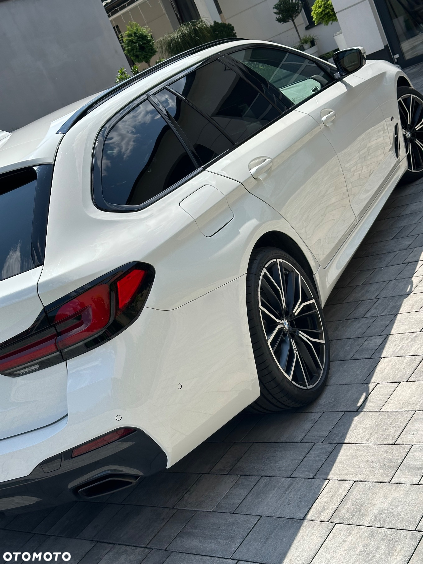 BMW Seria 5 530d xDrive M Sport sport - 10