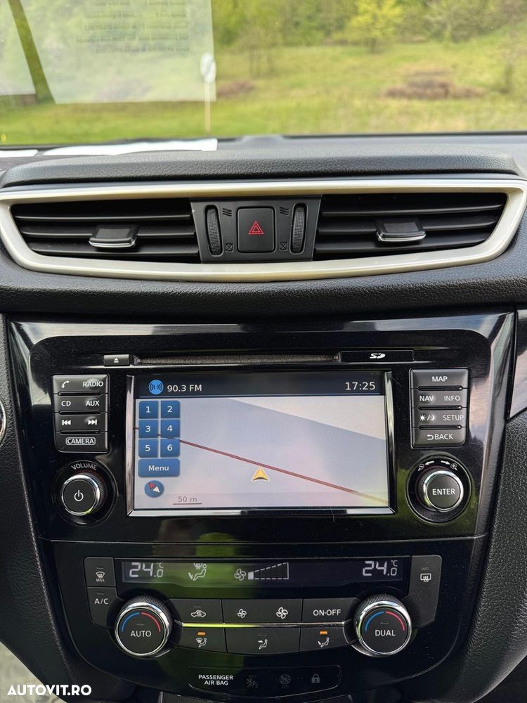 Nissan Qashqai 1.6 DCI ALL-MODE 4x4i TEKNA - 8