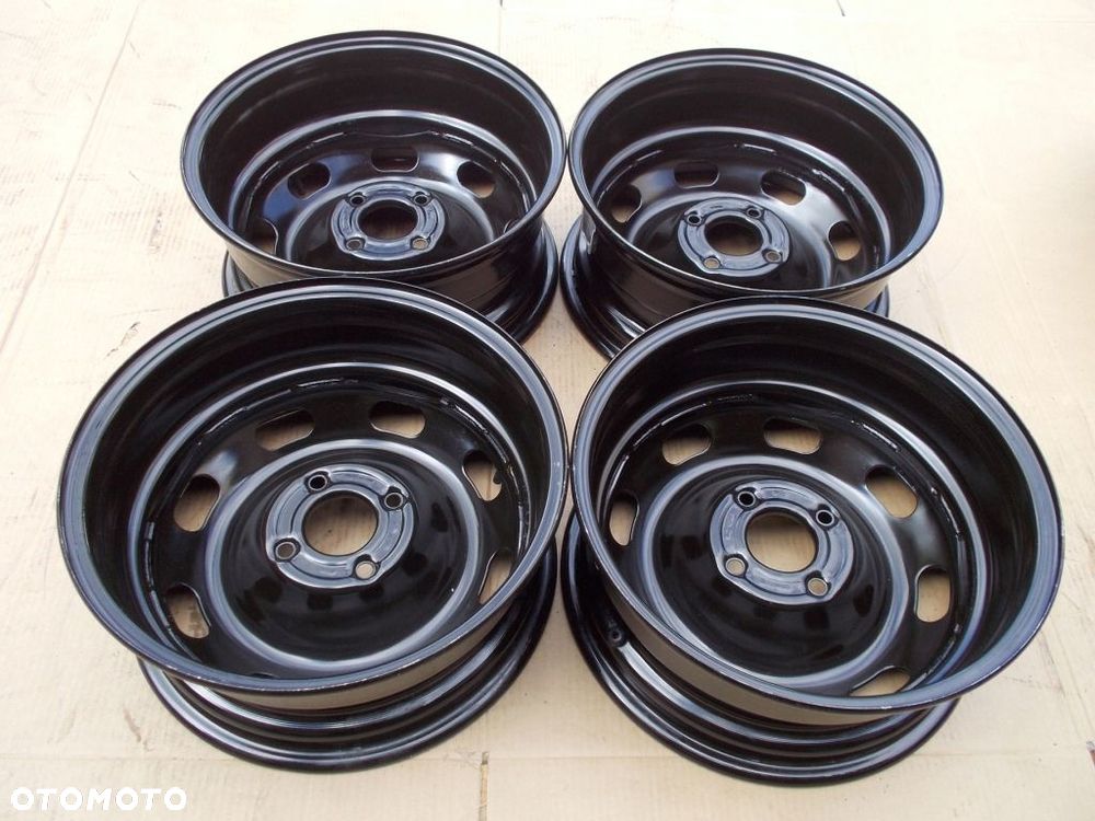 4x Felgi 15 Opel Crossland X Crossland-X 6,5J 4x108 ET20 OEM - 11