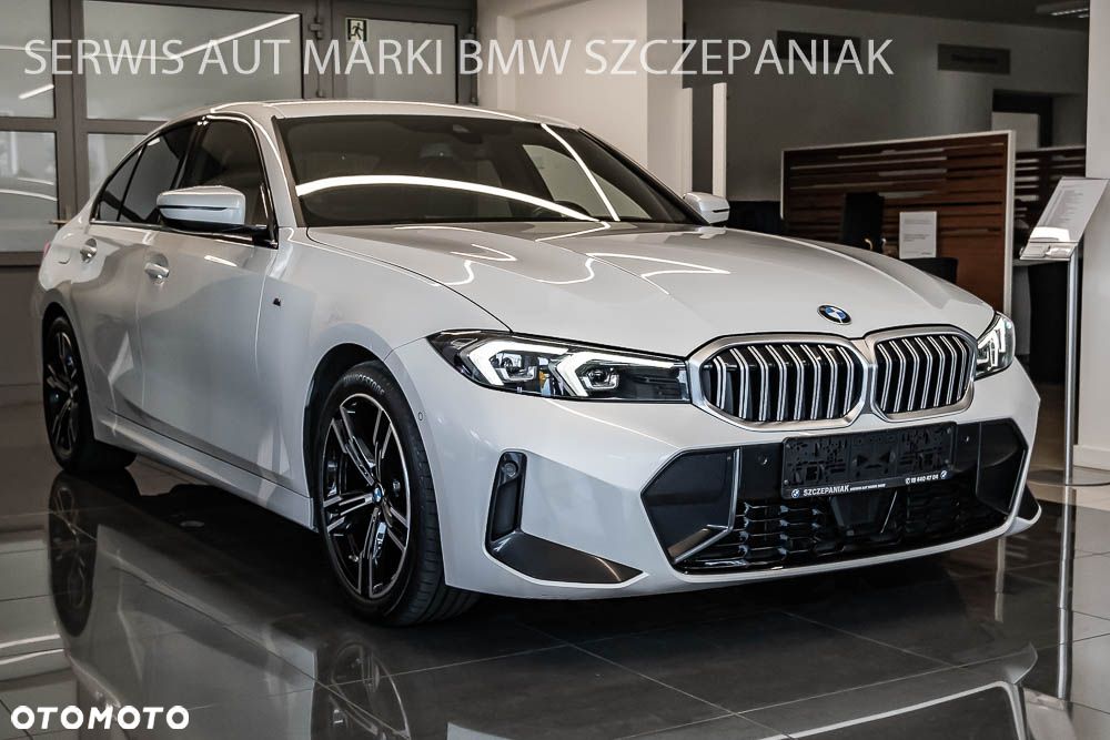 BMW Seria 3 320d xDrive mHEV M Sport sport - 1