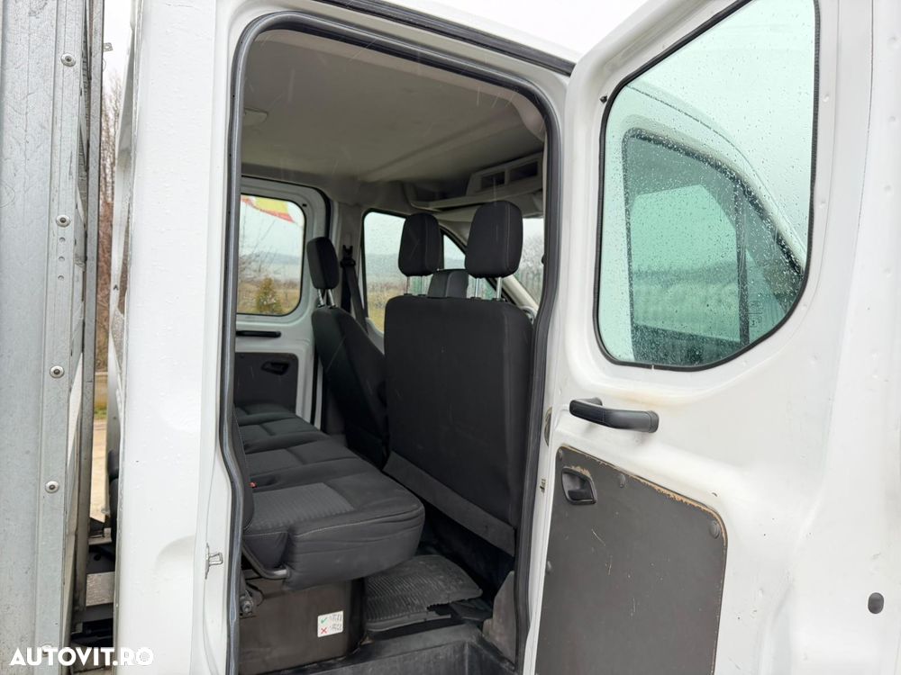 Ford Transit DOKA 7 LOCURI AXA DUBLA SPATE - 24
