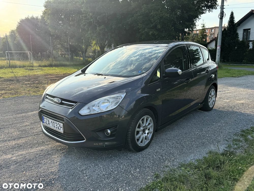 Ford C-MAX 1.6 TDCi Edition - 4