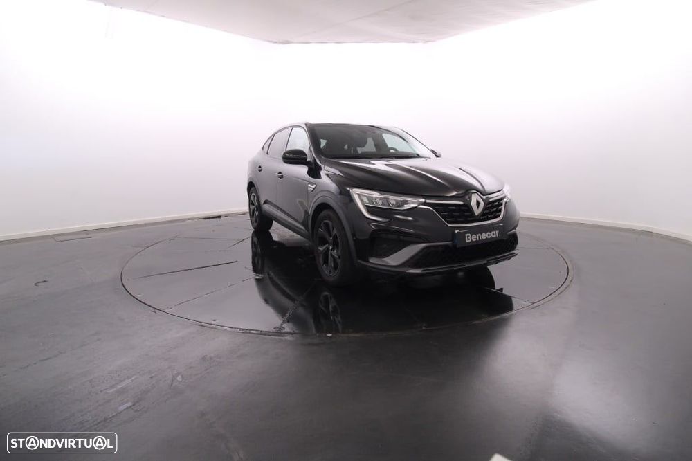 Renault Arkana 1.3 TCe R.S.Line EDC - 11