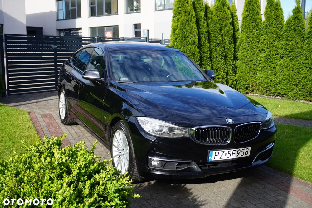 BMW 3GT 330d Sport-Aut Luxury Line - 2