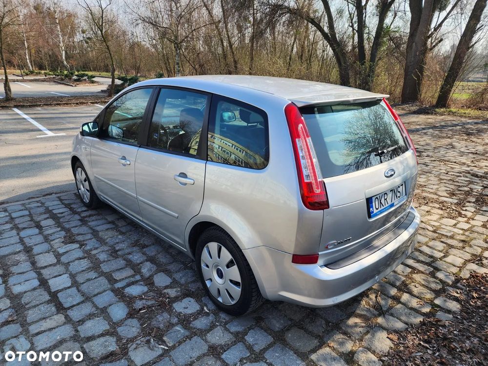 Ford C-MAX 2.0 Ghia - 3