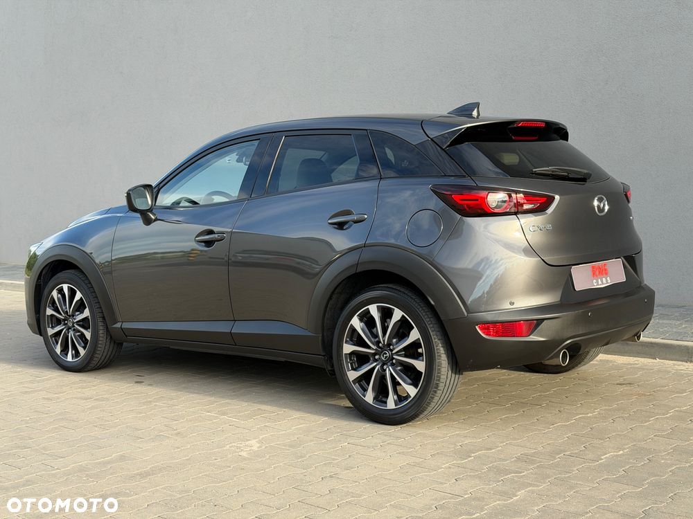 Mazda CX-3 SKYACTIV-G 121 FWD KANGEI - 3