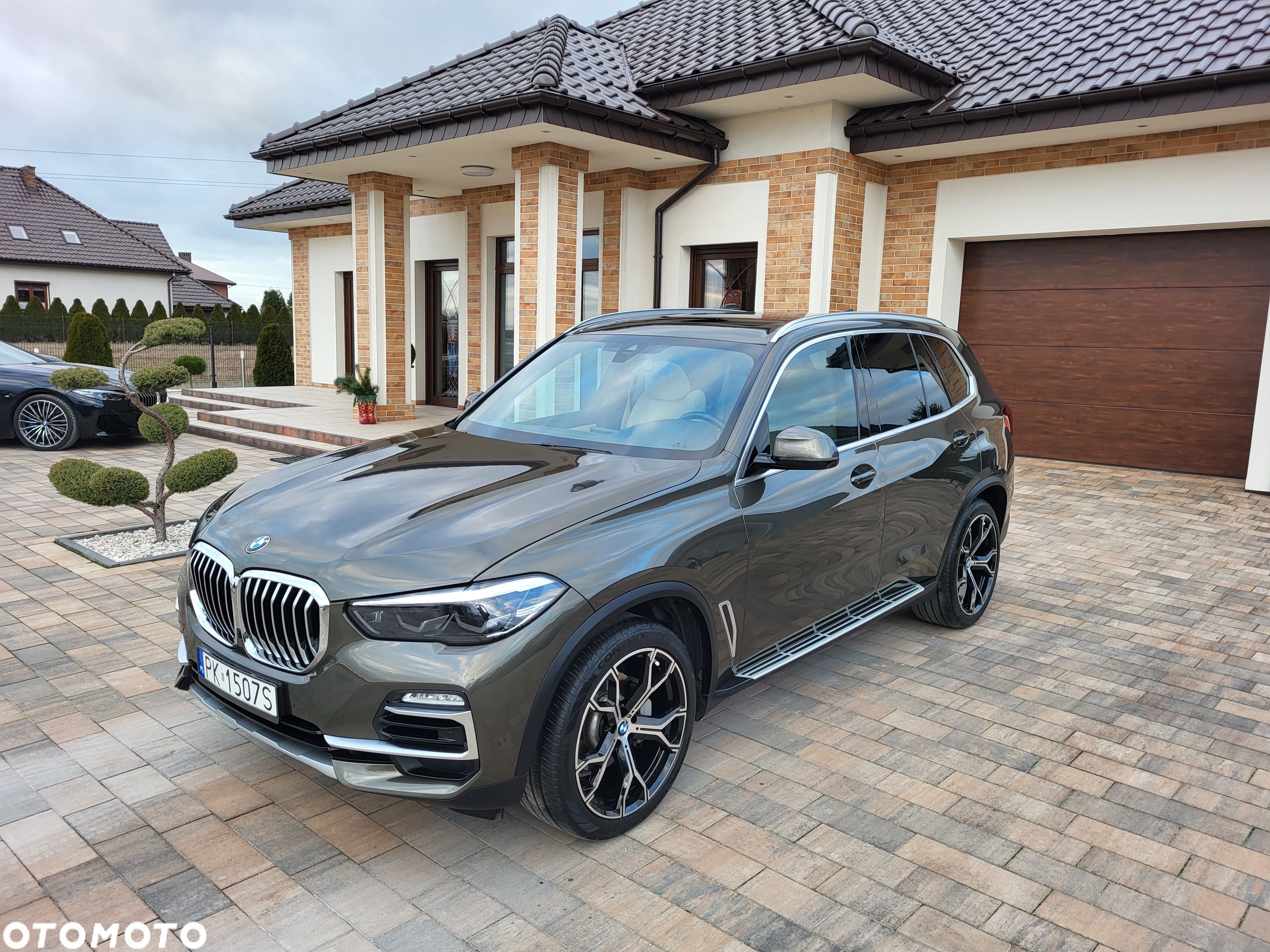 BMW X5 - 1