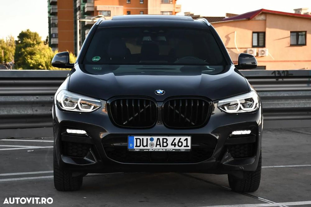 BMW X3 - 1