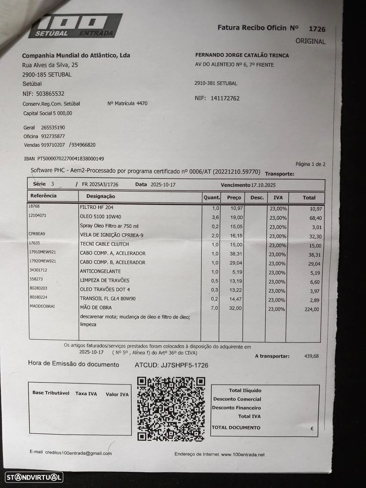 Honda Deauville NT 700 VA - 47