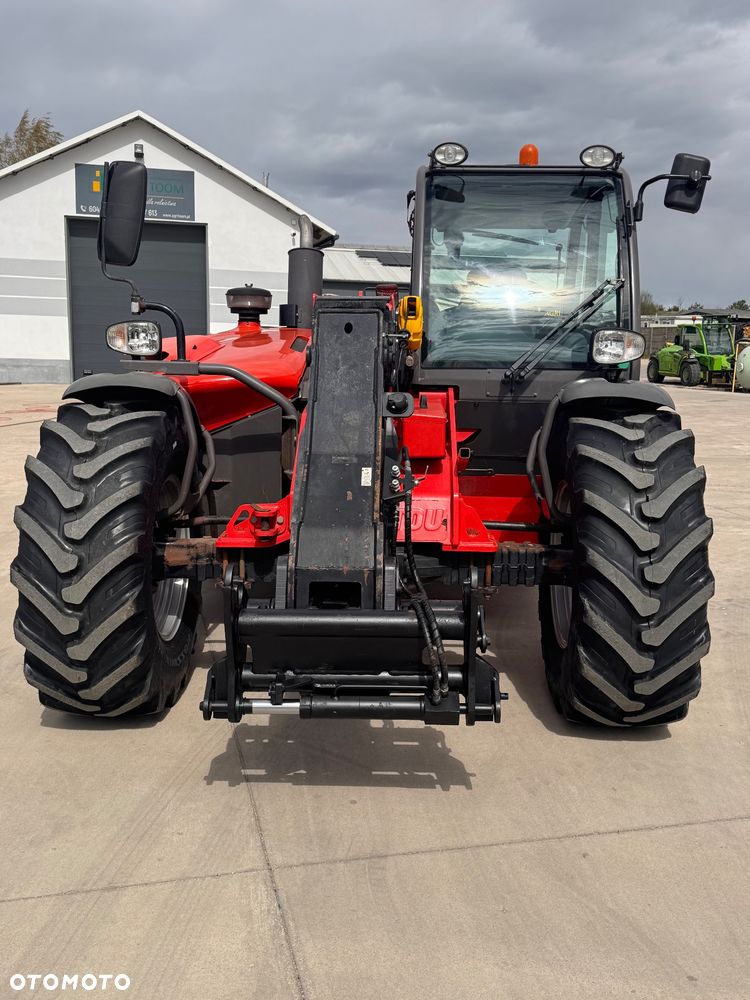 Manitou MLT 634-120 LSU - 2