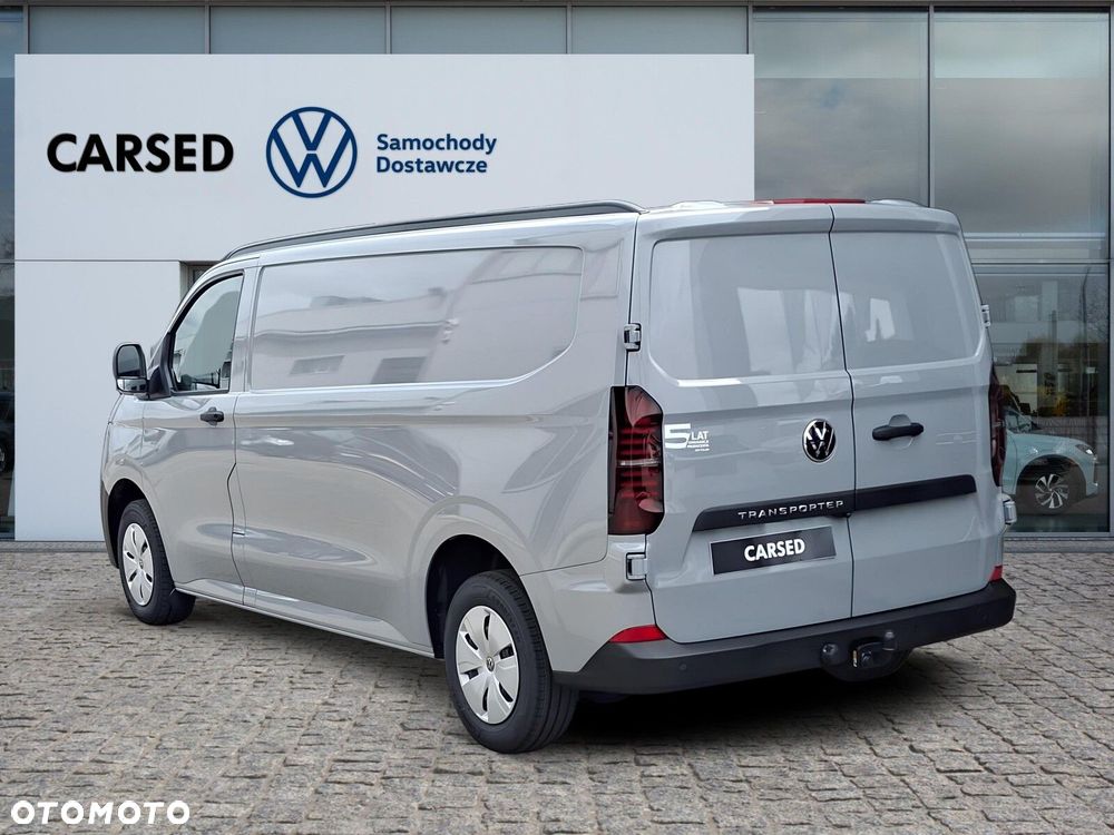 Volkswagen Transporter Furgon 2.0 TDI 150 KM manual - 5