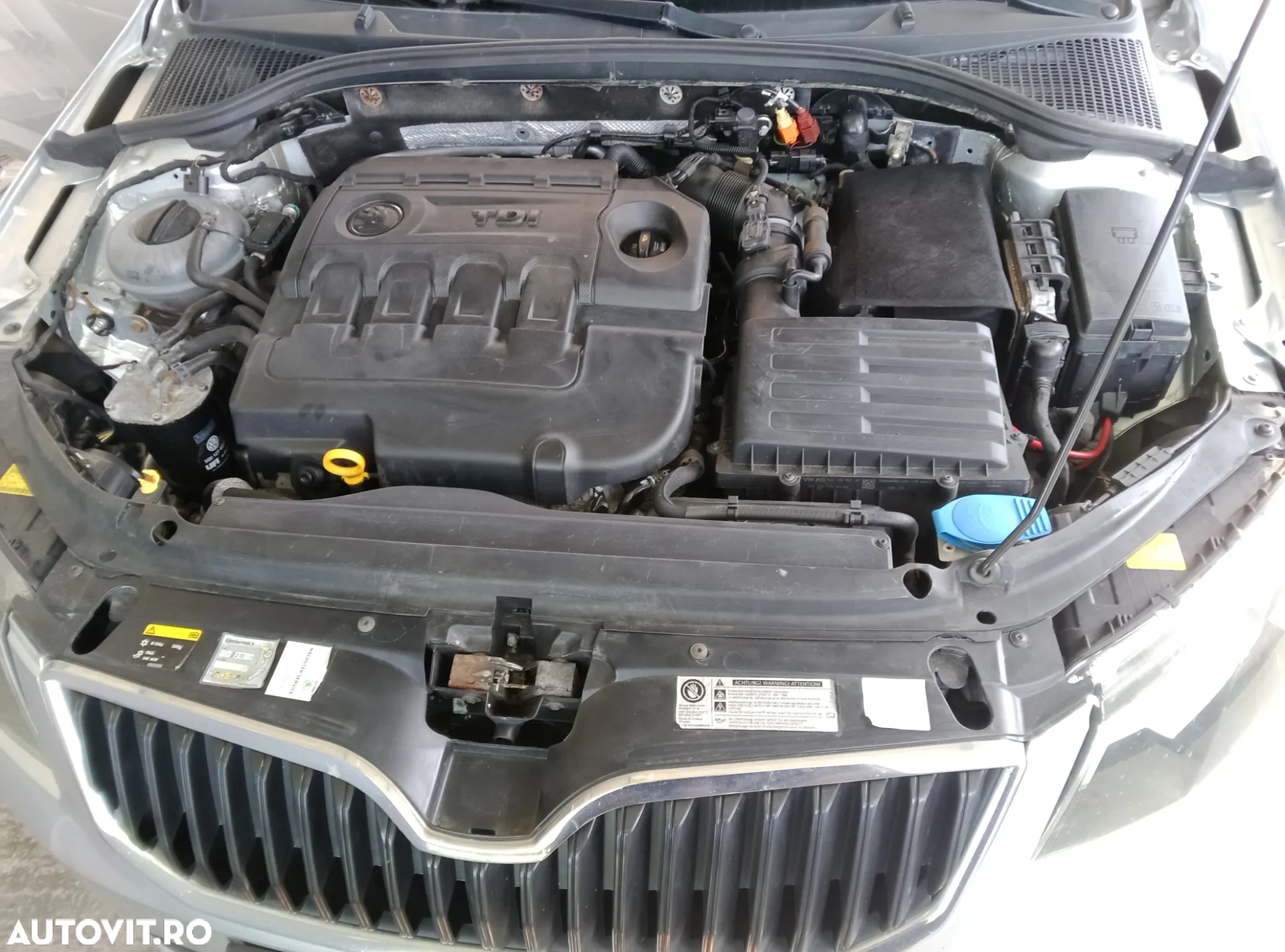 Skoda Octavia 1.6 TDI Style - 10