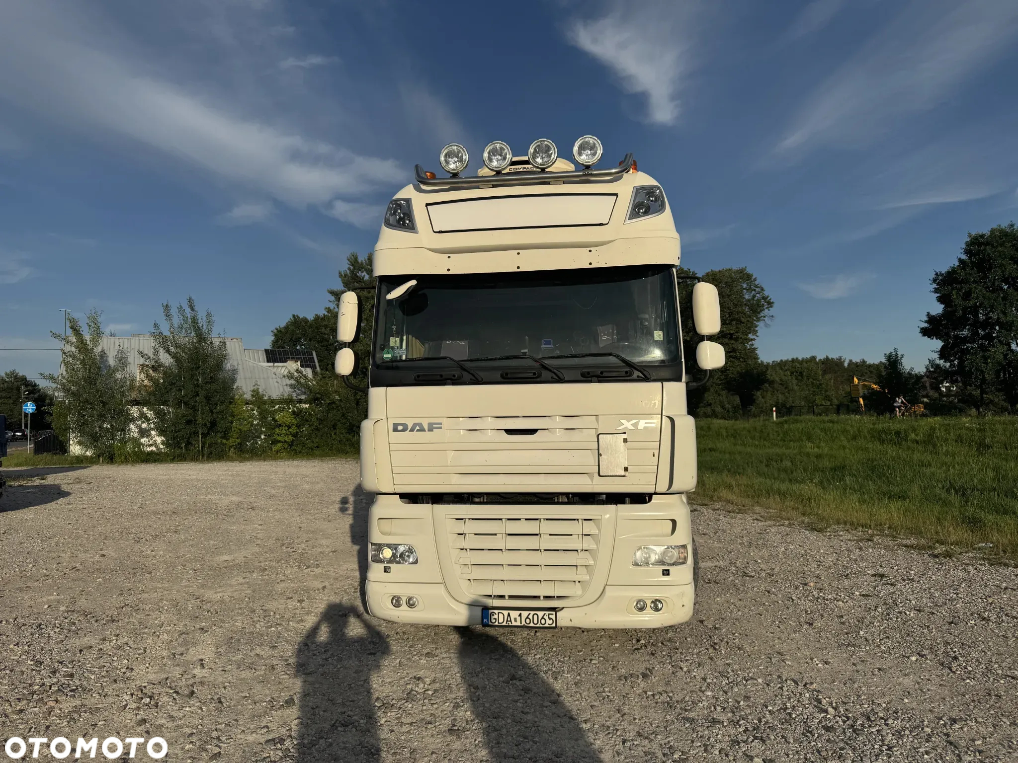 DAF FT XF 105 - 8