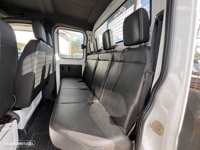Mercedes-Benz SPRINTER 514 Cdi CAB/DUPLA 7 Lug. - 8