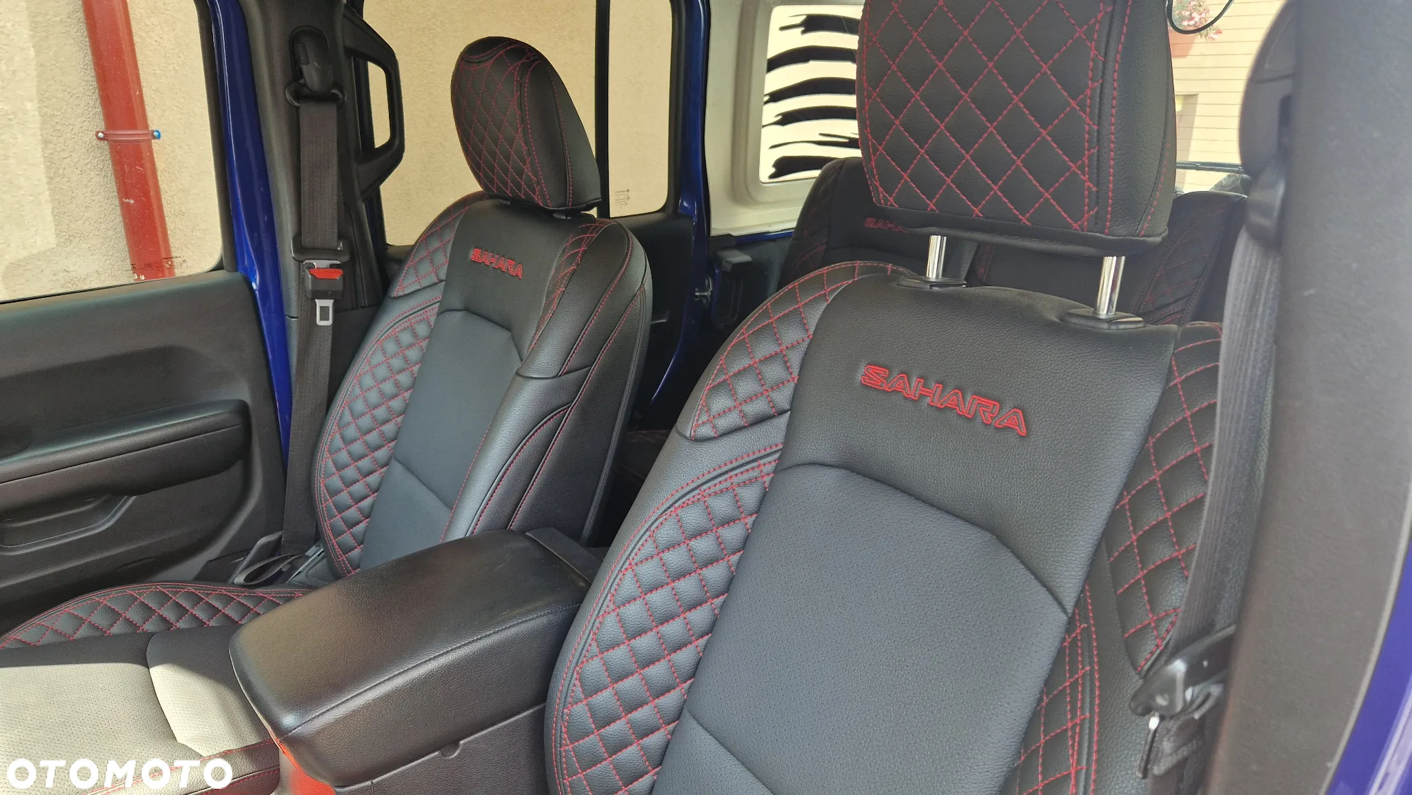 Jeep Wrangler 3.6 Unlim Sahara EU6 - 6