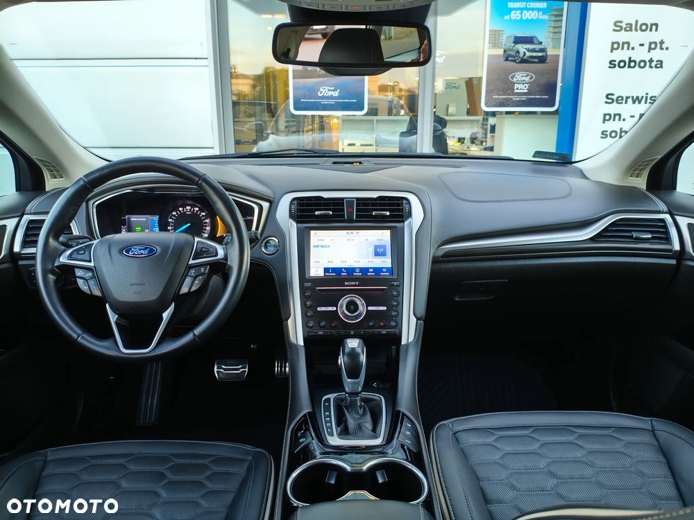 Ford Mondeo 2.0 Hybrid Vignale - 5