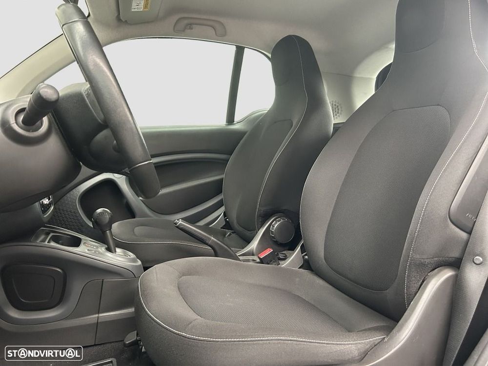 Smart ForTwo Coupé 1.0 Passion 71 Aut. - 9