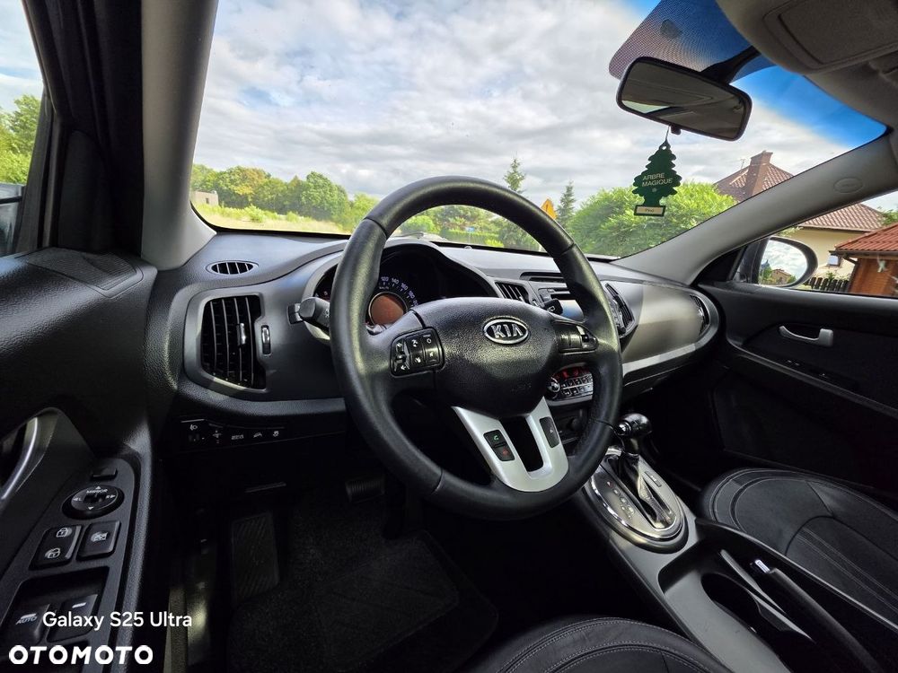 Kia Sportage - 23