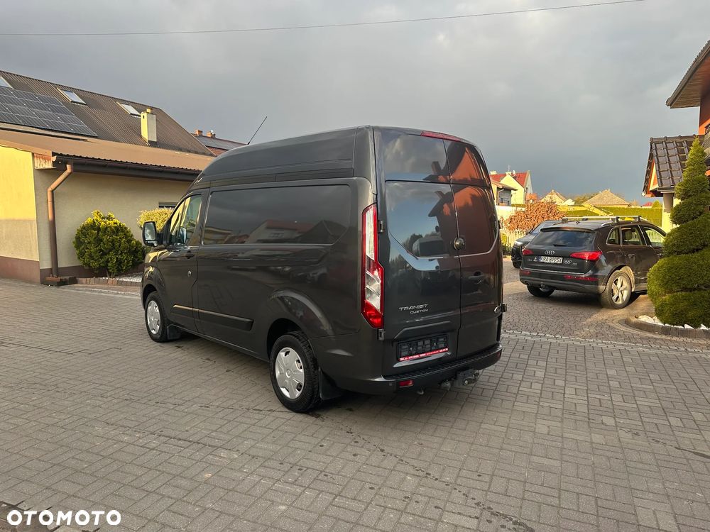 Ford TRANSIT CUSTOM - 7