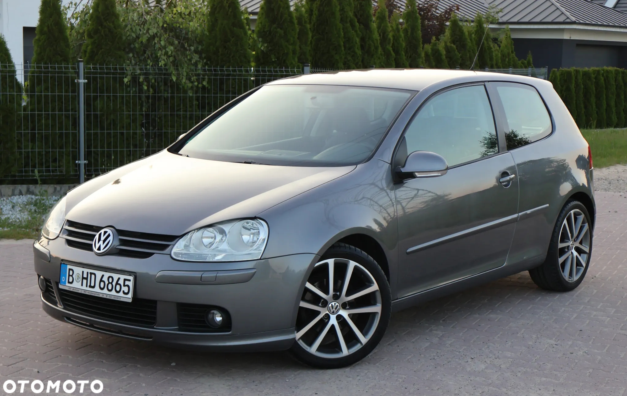 Volkswagen Golf 1.6 GT Sport - 4