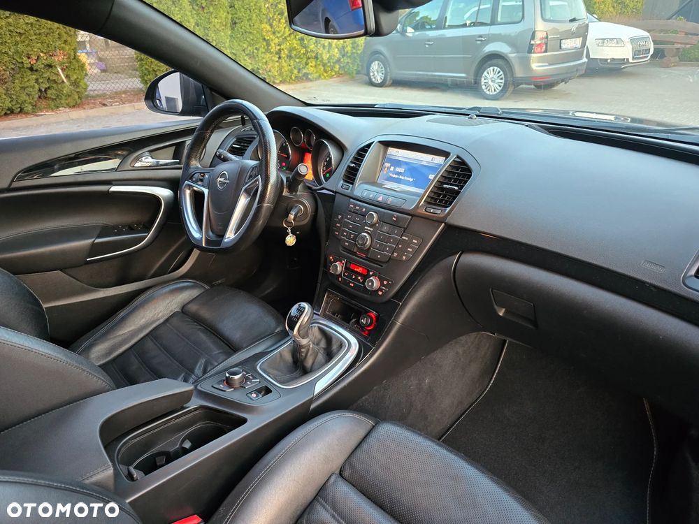 Opel Insignia 2.0 CDTI ecoFLEX Business Sport - 7