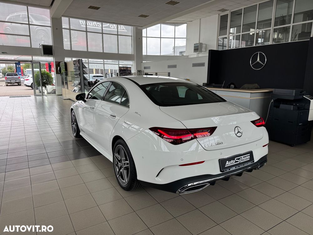 Mercedes-Benz CLA 180 7G-DCT AMG Line Advanced Plus - 8