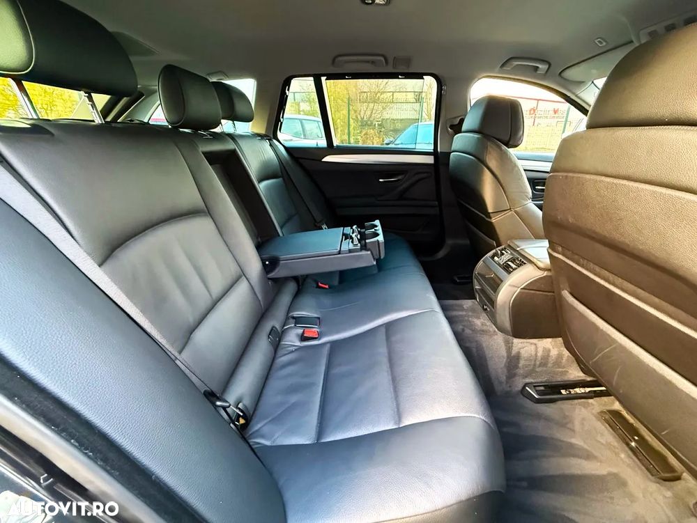 BMW Seria 5 525d xDrive Touring Sport-Aut. Luxury Line - 21