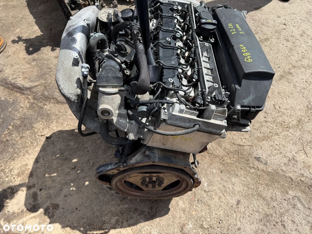 Silnik OM 648961 3.2 CDI R6 Mercedes E-Klasa w211 OE - 2