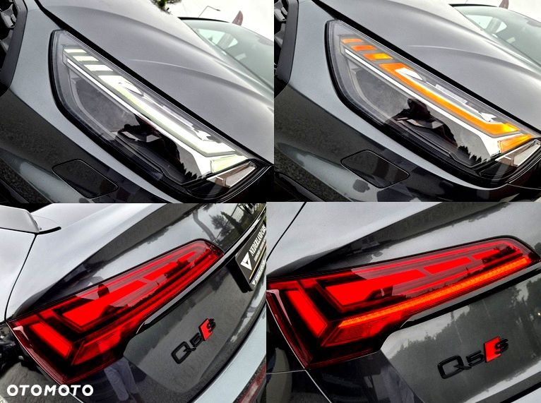 Audi Q5 Sportback 50 TFSIe quattro S tronic S line - 28