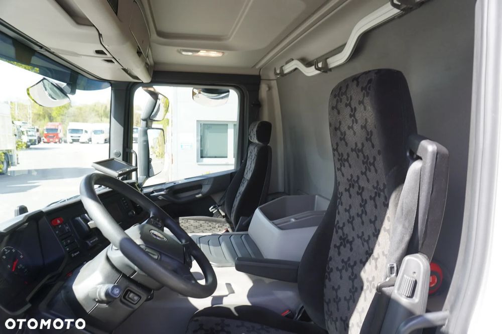Scania P280 4x2 / Chłodnia 17 EPAL / 140 tys. km! / Hultsteins HS15FV - 21