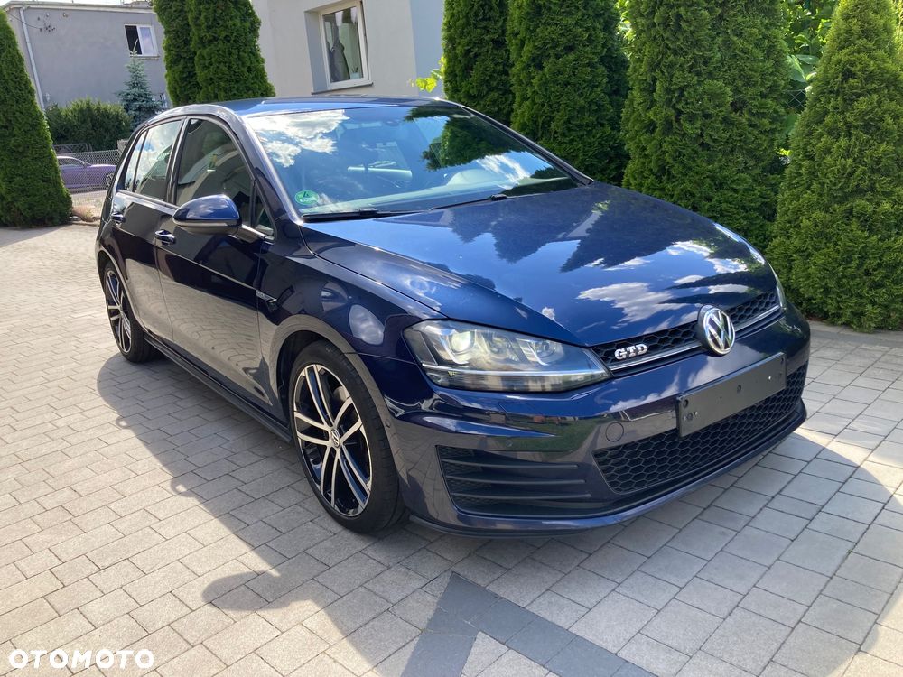 Volkswagen Golf GTD (BlueMotion Technology) DSG - 14