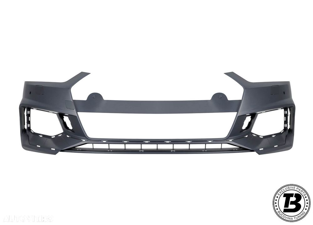 Pachet Exterior compatibil cu Audi A5 F5 RS5 Design - 4