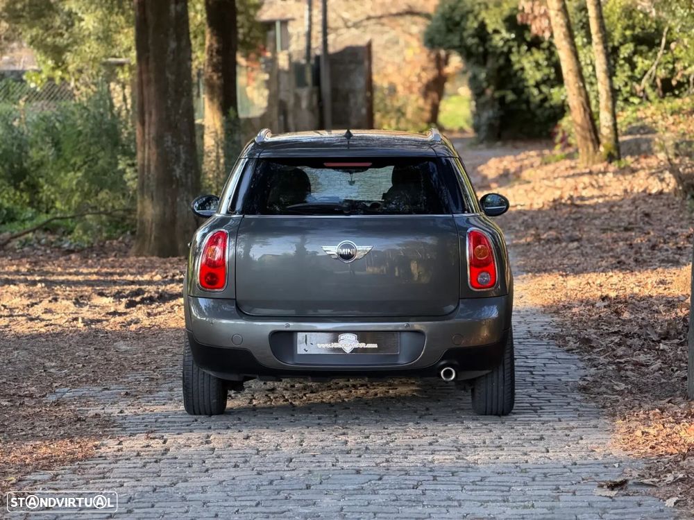 MINI Countryman One D - 28