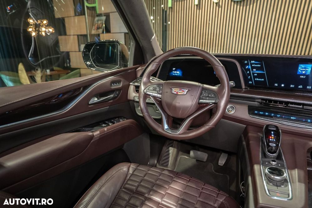 Cadillac Escalade - 10