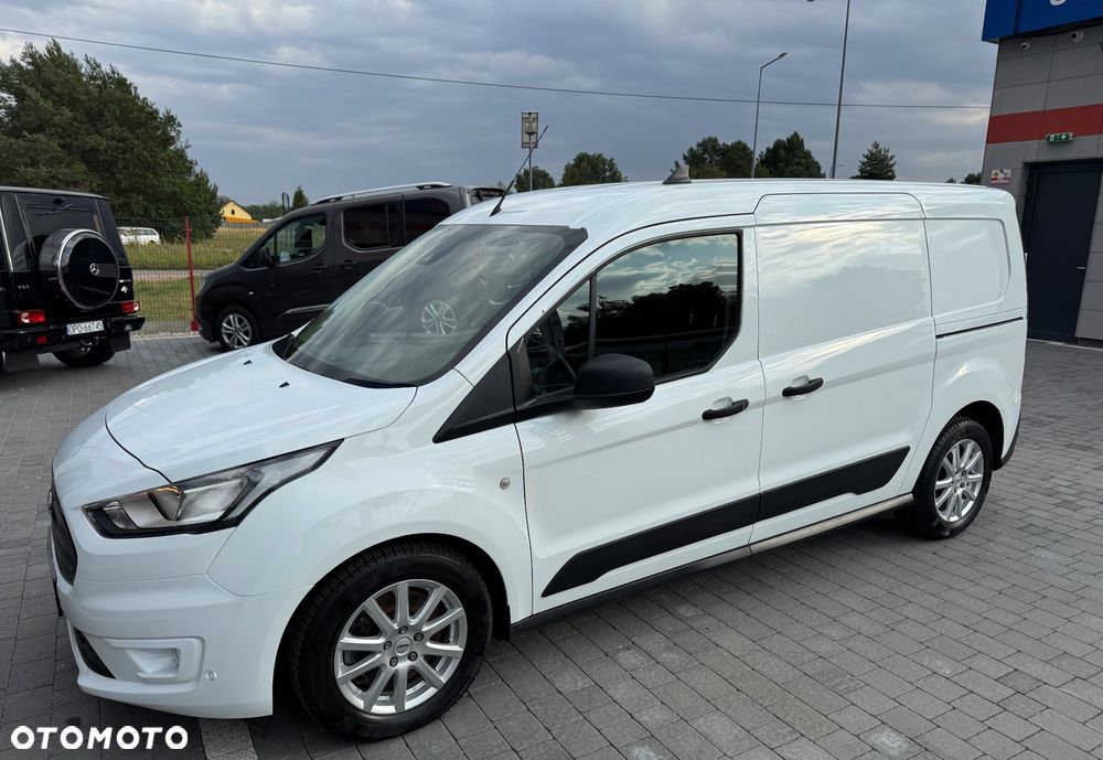Ford Transit Connect - 4