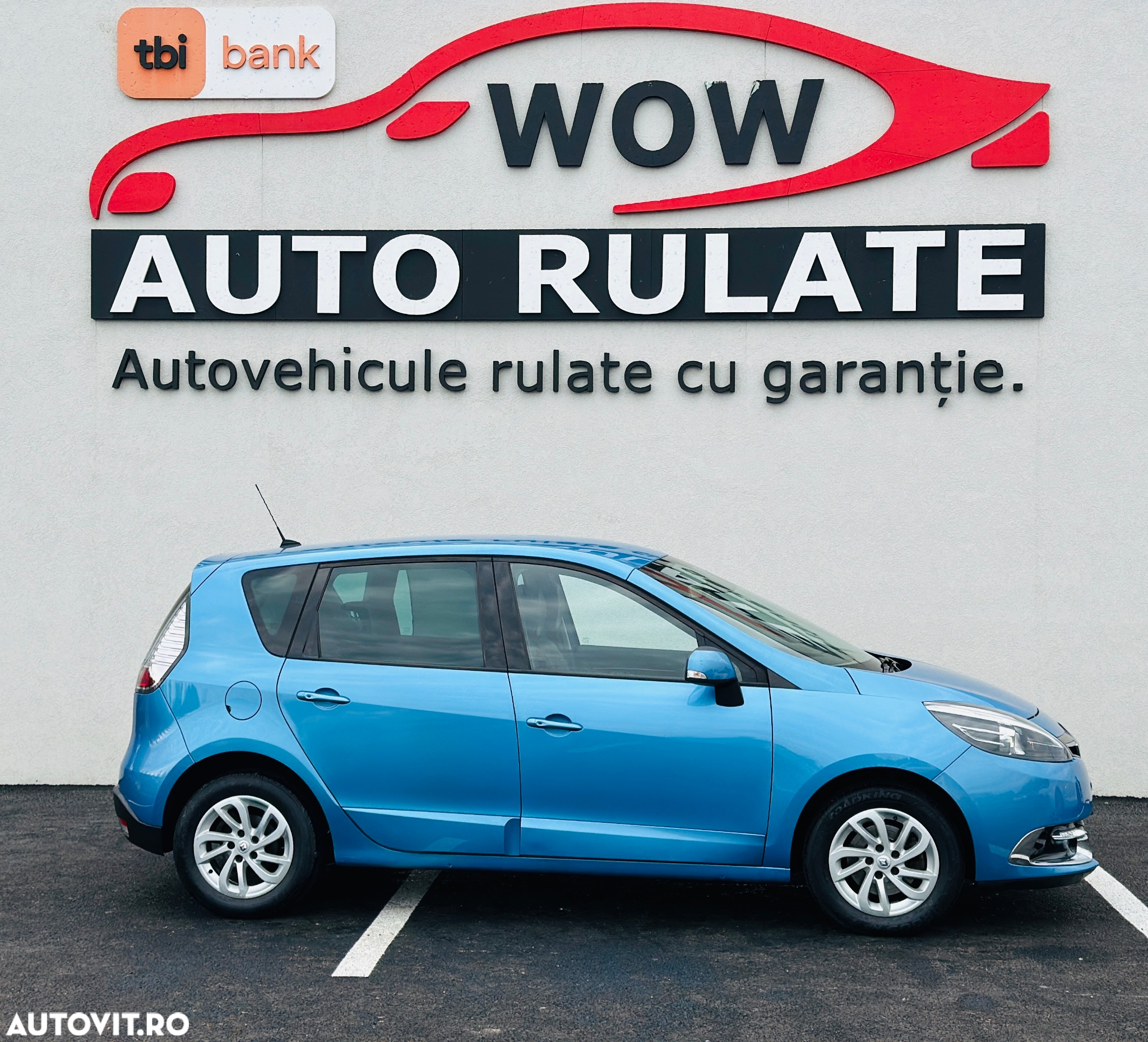 Renault Scenic ENERGY dCi 110 S&S LIMITED - 37
