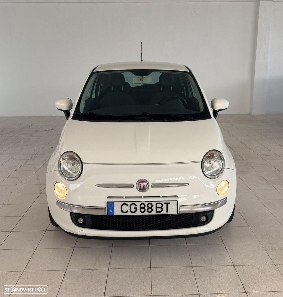 Fiat 500 0.9 8V TwinAir Sport - 1