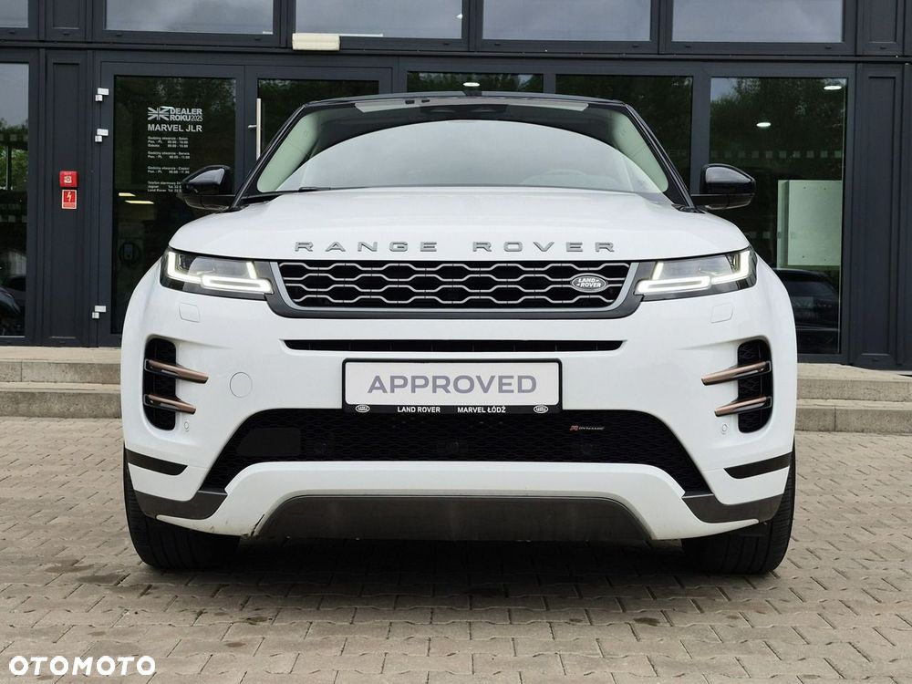 Land Rover Range Rover Evoque P300e - 4
