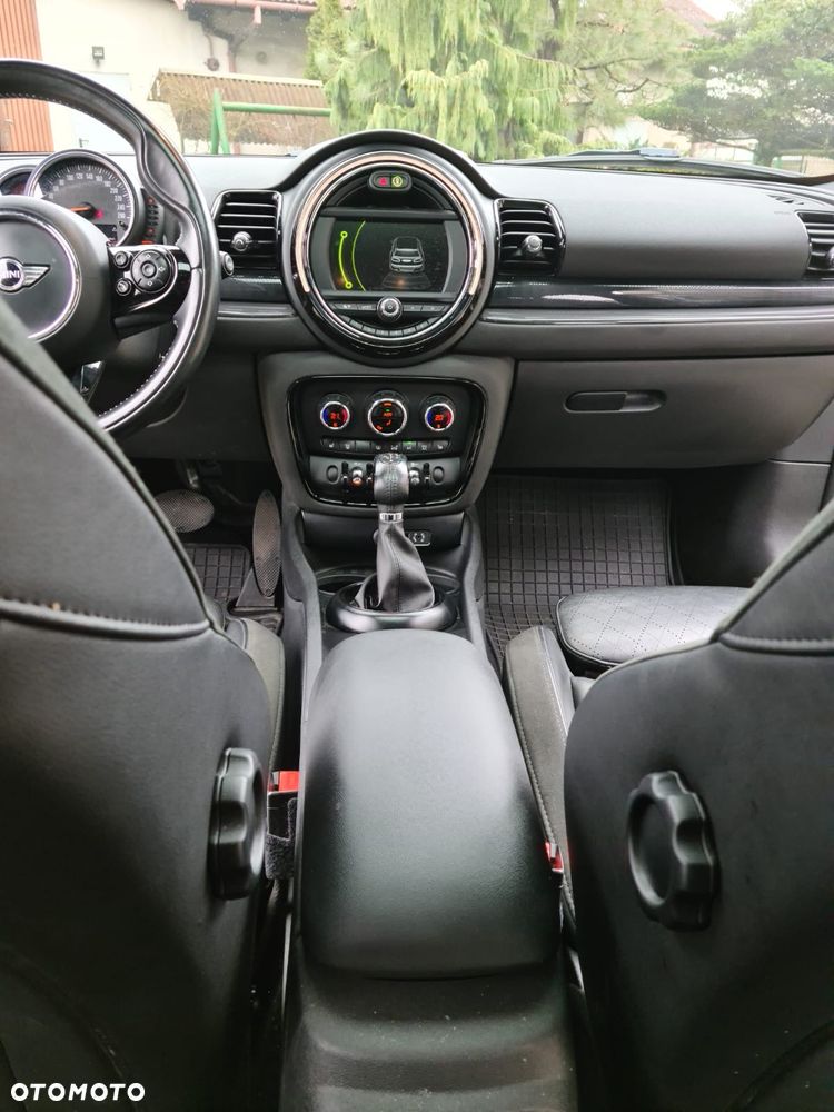 MINI Clubman ver-cooper-d - 4
