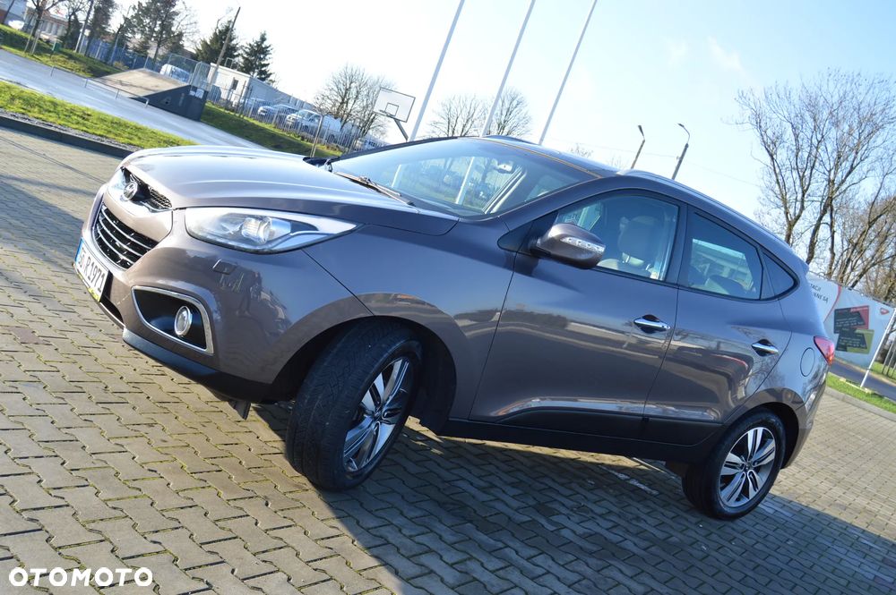 Hyundai ix35 2.0 CRDi 4WD Automatik Premium - 26