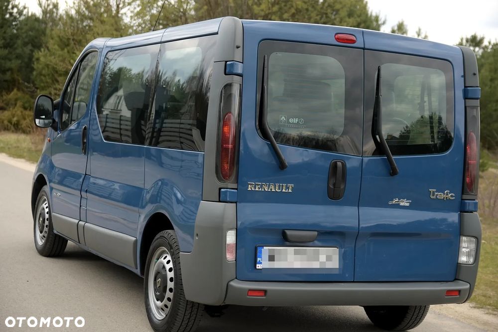 Renault Trafic - 5