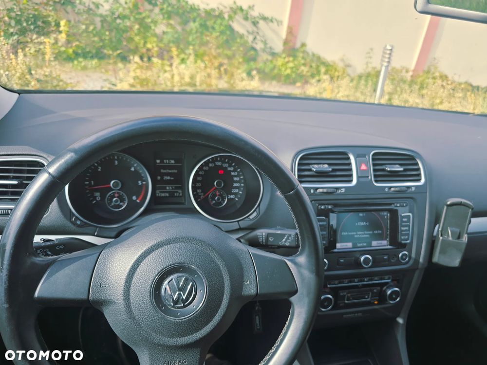 Volkswagen Golf 2.0 TDI DPF 4Motion MATCH - 16