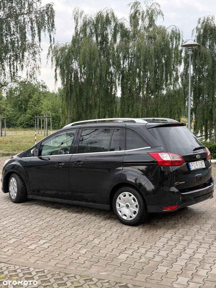 Ford Grand C-MAX 1.6 TDCi Ambiente - 2