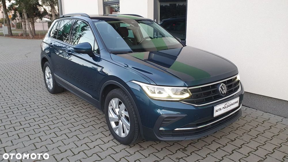Volkswagen Tiguan 2.0 TDI SCR Life DSG - 11