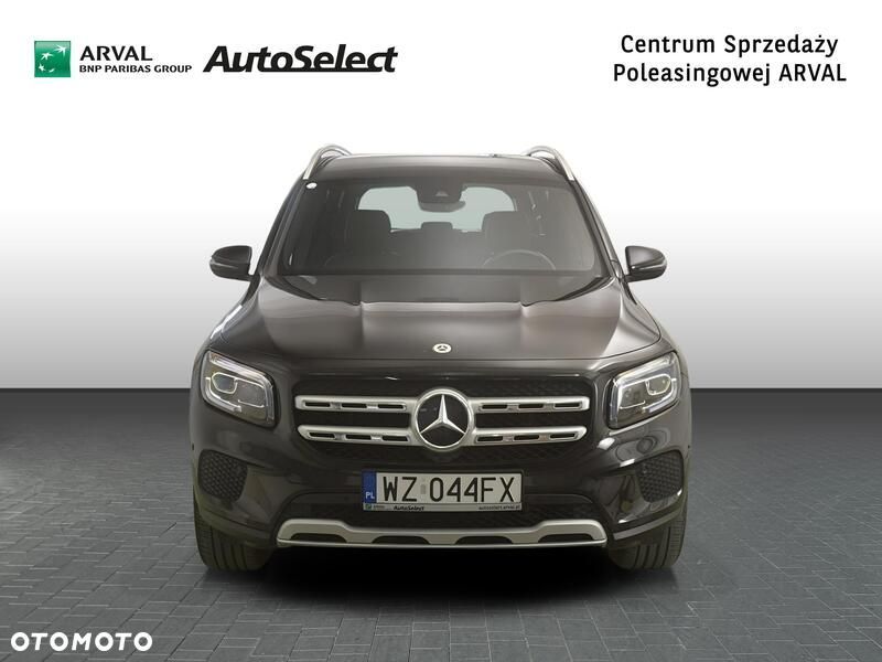 Mercedes-Benz GLB 200 7G-DCT - 9
