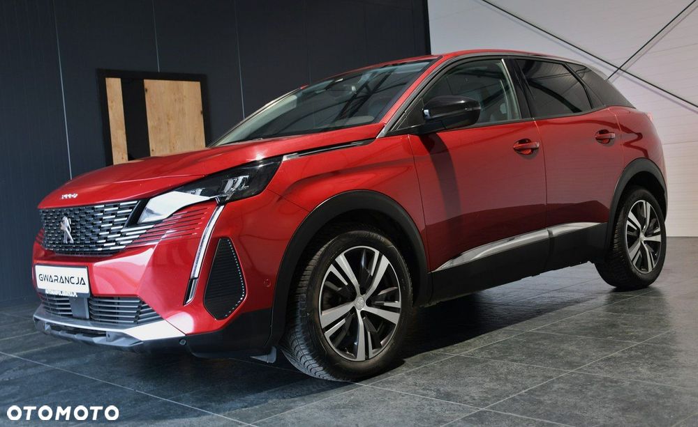 Peugeot 3008 1.2 PureTech Allure Pack S&S - 1