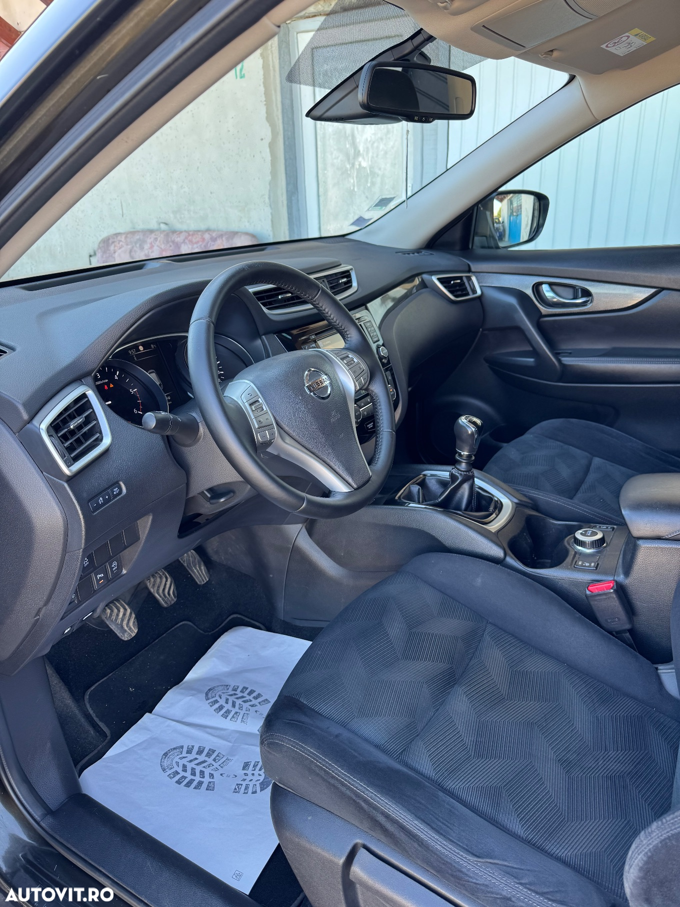 Nissan X-Trail 1.6 dCi ALL-MODE 4x4i Acenta - 6