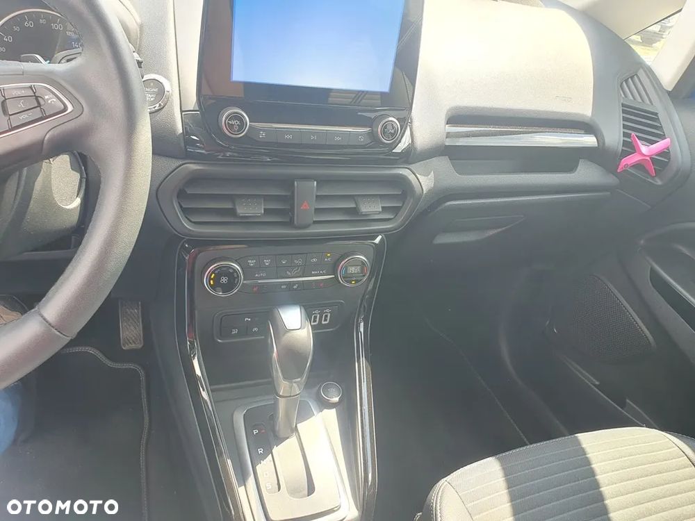 Ford EcoSport 1.0 EcoBoost Titanium ASS - 6