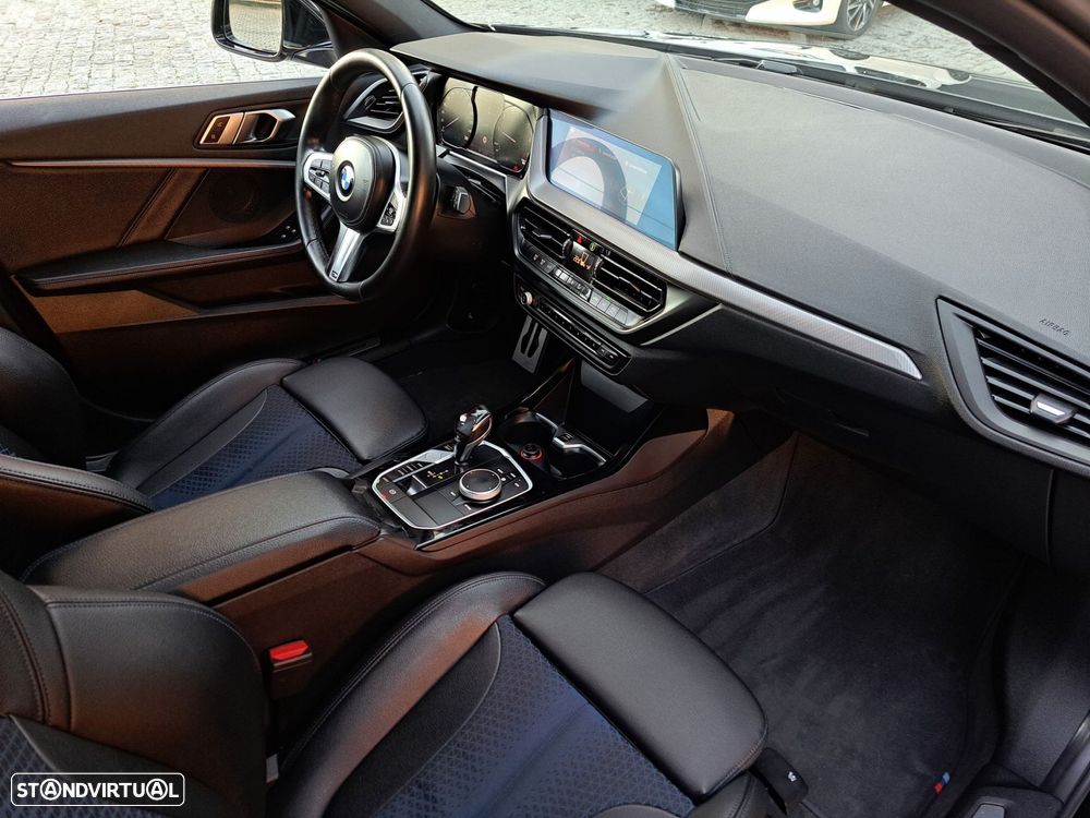 BMW 118 i Corporate Edition M Auto - 21