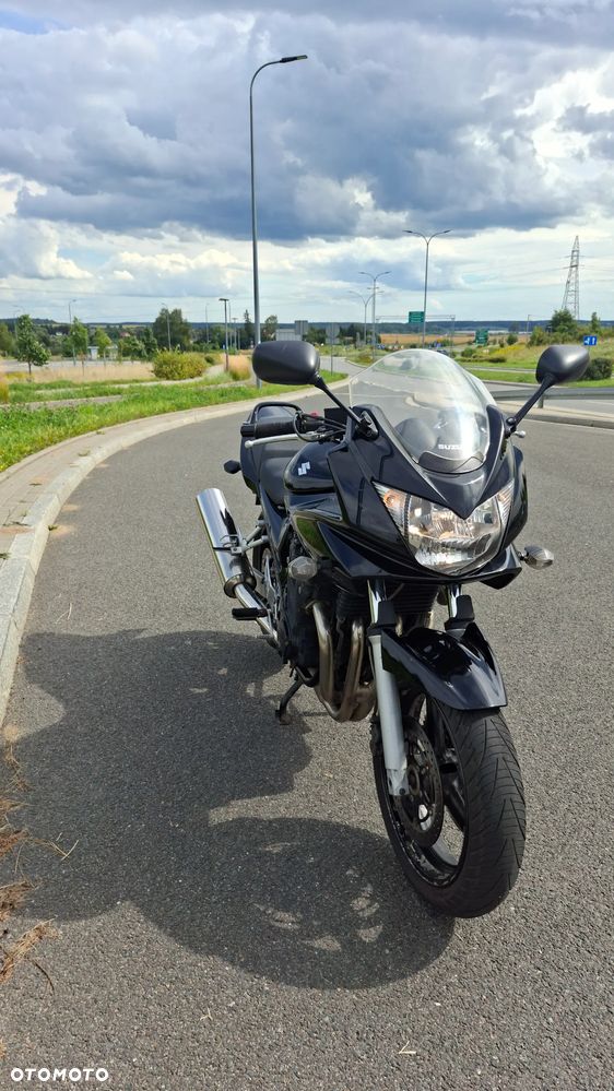 Suzuki Bandit - 5